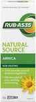 RUB·A535 Natural Source Arnica Crea
