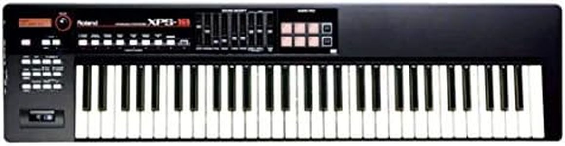 Roland XPS-10Expandable Synthesizer Pro Keyboard(Black)