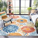 SAFAVIEH Washable Rug Outdoor Caban