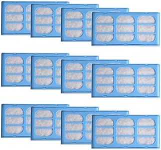 Cat Water Fountain Filter, 12 Pack Compatible with Cat Dog Mate Fountain Pet Cartridges Filter Replacement...