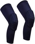 reachtop Knee Pads EVA Padded Crash