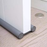 Door Draft Stopper For Carpet Floors