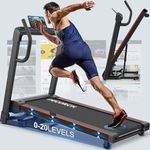 Decorcn Folding Treadmill for Home,
