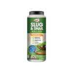 Doff Slug & Snail Killer Pellets Organic 400g - Ferric Phosphate