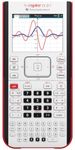 Texas Instruments TI-Nspire CX II-T | digital calculator, E/D/I/NL/P/F, battery, USB, Software, white