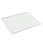 Whole Parts Refrigerator Glass Shelf (Lower) For The Freezer Section Part# W11130203 - Replacement & Compatible with Some Whirlpool and Ikea Refrigerators