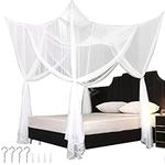 AUTOWT Mosquito Net for Double to K