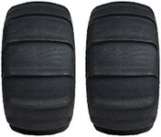 Pair of GMZ Sand Stripper XL Paddle Rear (4ply) ATV Tires [30x15-14] (2)