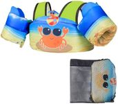 Elejolie Toddler Swim Vest for Chil