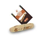 Wildfang Coffee Wood Dog Chew - Natural Chewing Root for Dental Healthcare, Durable Coffee Sticks for Dogs, No Additives, No Caffeine - Ideal for Dogs and Puppies - S