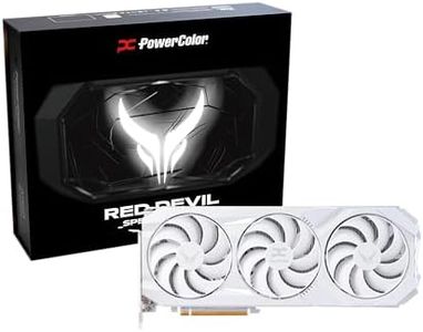 PowerColor VGA Radeon Red Devil Spectral White RX 9070 XT 16GB GDDR6