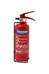 Firechief 100-1162 FXP2 Powder Extinguisher, XTR, 2 kg, Red