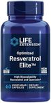 Life Extension Optimized Resveratro