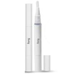 Fang At Home Teeth Whitening Pen | Teeth Stain Remover | Safe for Enamel | Effective For Gutka, Tobacco, Pan Masala, Smoking, Yellow, Coffee & Wine Stains | Gluten-Free & Vegan Serum (Pack of 2)