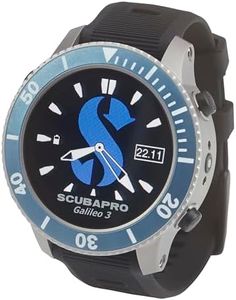SCUBAPRO Galileo 3 Ti Wrist Dive Computer
