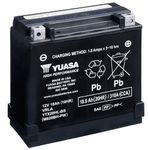 Yuasa YUAM620BH YTX20HL-BS Battery, One Size