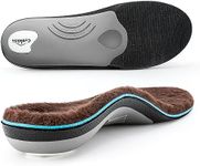 VALSOLE Winter Thermal Wool Insoles