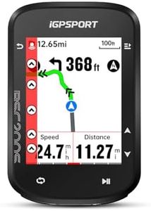 iGPSPORT B