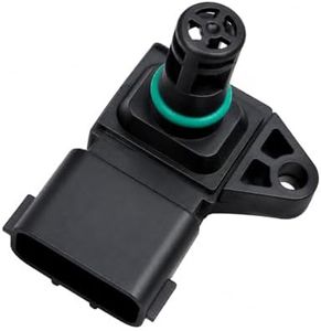 AUTO OCCASION Pressure Temperature Sensor Replacement for Cummins M11 ISC ISL ISM ISX ISB RP32270001 2872784 4921324 2897334