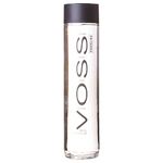 Voss Artesian Sparkling Water Glass Bottle, 375 ml