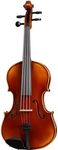 D Z Strad Violin LC101 with case, shoulder rest, bow, and rosin (4/4 - Full Size)