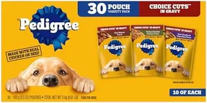 PEDIGREE CHOICE CUTS IN GRAVY Adult