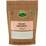 Organic Arrowroot Powder 100g by Hatton Hill Organic