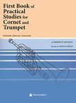 First Book of Practical Studies: For Cornet and Trumpet, English, Spanish and Italian