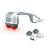 HoMedics Percussion Action Plus Massager with Heat