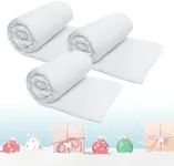 Prextex 3 Pack Christmas Snow Blank