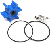 REPLACEMENTKITS.COM Brand Polyurethane Impeller & O-Ring Kit Fits Some Wakeboard & Ski Boat Ballast Pumps Replaces 6303-0007-P & 09-824P1EZ