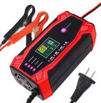 Rv Battery Chargers