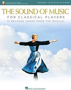 The Sound of Music for Classical Players - Trumpet and Piano: With online audio of piano accompaniments
