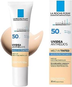 La Roche-Posay Uvidea XL Tint Sunscreen Makeup Foundation For All Skin Type, SPF 50/PA++++, 1.0 Fl. Oz. (30 Ml), Single Unit
