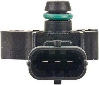 BOSCH 0261230262 Original Equipment Manifold Absolute Pressure (MAP) Sensor - Compatible With Select Buick Encore; Cadillac CTS; Chevrolet Corvette, Cruze, Sonic, Trax