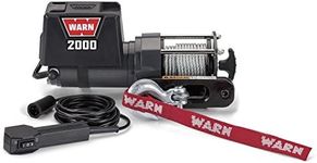 WARN 92000 Vehicle Mounted 2000 Ser