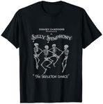 Disney Silly Symphonies The Skeleto