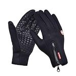 FOXLVDA Winter Thermal Gloves for M