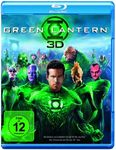 Green Lantern (3D Vers.) [Blu-ray] [2011]