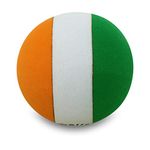 Quantity 3 pcs pack - Coolballs Cool Ireland Fighting Irish Patriotic Country Flag - Car Antenna Topper / Car Antenna Ball