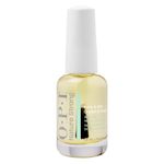 OPI Nature Strong Nails & Skin - Glow Up Nail & Cuticle Oil with Brush | Lightweight, Nourishing Natural Oil Blend Moisturizes Dry Cuticles | Enriched with Vitamin E | 0.5 Fl Oz | 15 mL