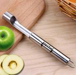 Top Chef Apple Corer Premium Stainless Steel | Efficient Core Remover for Apples, Pears and Tomatoes