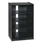 Media Storage Cabinets With Doors