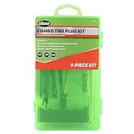 Slime 20133 Tire Repair Tackle Kit,