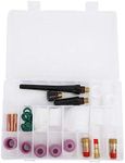 31PCS TIG Welding Torch Kit 6# 7# 8