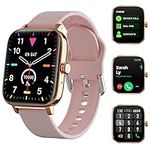 TOZDTO Smartwatch with Full Touch S