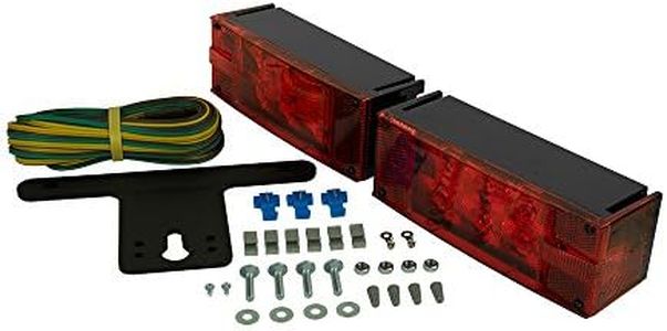 Blazer International C7280 LED Low Profile Submersible Trailer Light Kit