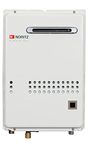 Noritz NRC661-OD-NG Outdoor Condensing Tankless Water Heater 6.6 Gpm-Natural Gas