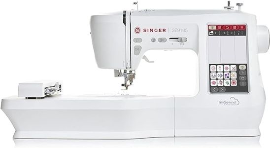 SINGER SE9