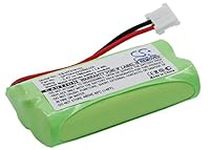 FOUNCY Battery Replacement for DeTeWe Part NO: BT-800, BeeTel 2000, BeeTel 2000C, BeeTel 900C